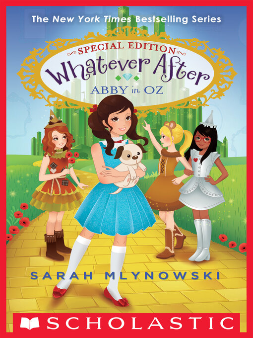 Title details for Abby in Oz by Sarah Mlynowski - Wait list